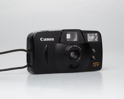 Canon Snappy QT 35mm camera (serial 0944631)