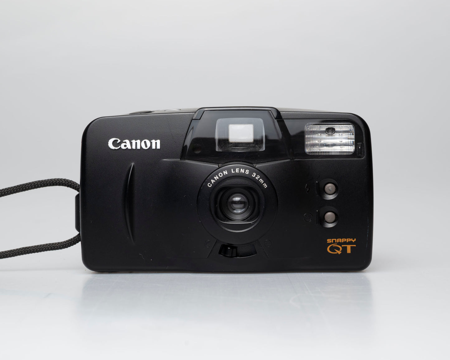 Canon Snappy QT 35mm camera (serial 0944631)
