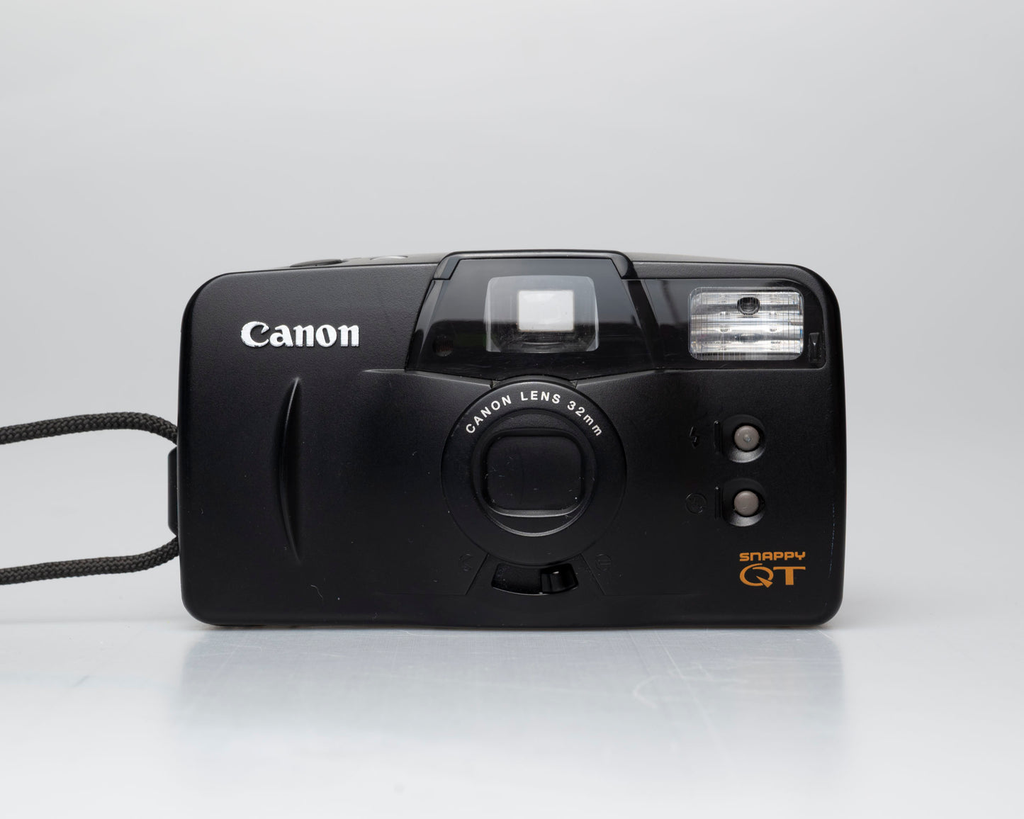 Canon Snappy QT 35mm camera (serial 0944631)
