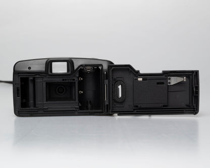 Canon Snappy QT 35mm camera (serial 0944631)