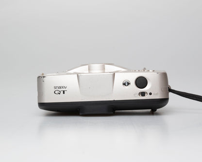 Appareil photo Canon Snappy QT 35mm (numéro de série 2986104)