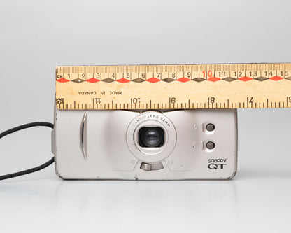 Appareil photo Canon Snappy QT 35mm (numéro de série 2986104)