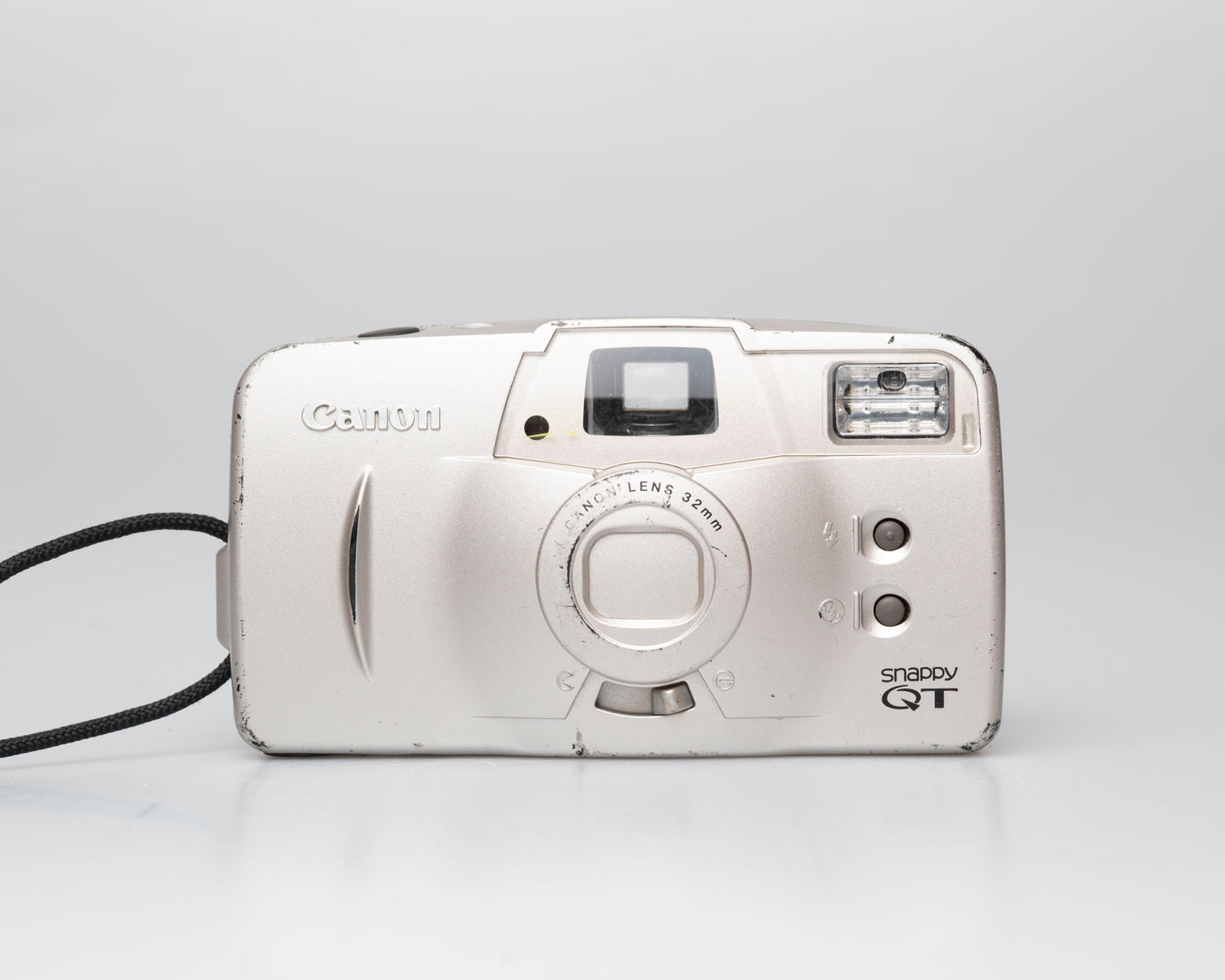 Appareil photo Canon Snappy QT 35mm (numéro de série 2986104)