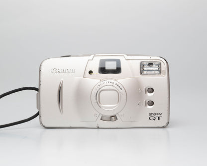 Appareil photo Canon Snappy QT 35mm (numéro de série 2986104)