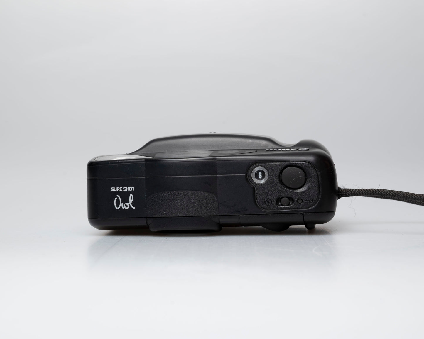 Canon Sure Shot Owl 35mm film camera (serial 9541594)