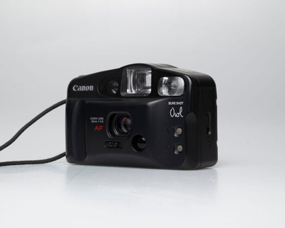 Canon Sure Shot Owl 35mm film camera (serial 9541594)