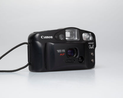 Canon Sure Shot Owl 35mm film camera (serial 9541594)