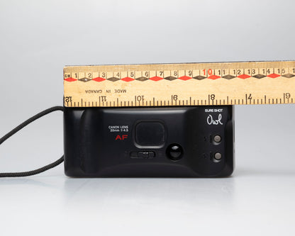 Canon Sure Shot Owl 35mm film camera (serial 9541594)