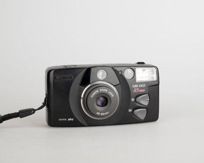 Canon Sure Shot 85 Zoom camera w/ case (serial 2479312)