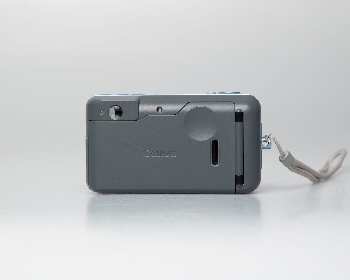 Canon Sure Shot 115u II Date appareil photo 35mm avec étui (numéro de série 1005159)