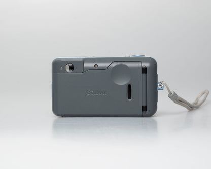 Canon Sure Shot 115u II Date appareil photo 35mm avec étui (numéro de série 1005159)