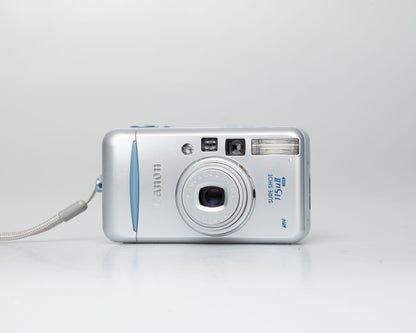 Canon Sure Shot 115u II Date appareil photo 35mm avec étui (numéro de série 1005159)