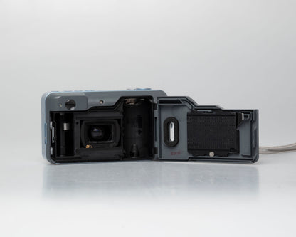 Canon Sure Shot 115u II Date appareil photo 35mm avec étui (numéro de série 1005159)