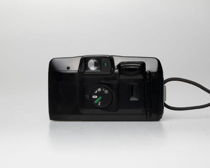 Canon Sure Shot 60 Zoom 35mm film camera (serial 3316115)