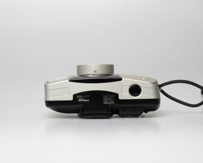 Canon Sure Shot 60 Zoom 35mm film camera (serial 3316115)