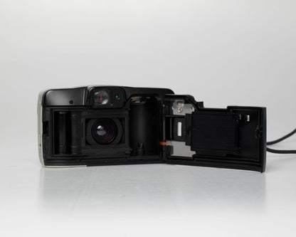 Canon Sure Shot 60 Zoom 35mm film camera (serial 3316115)