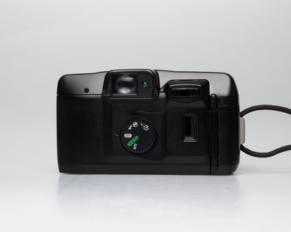 Canon Sure Shot 60 Zoom appareil photo argentique 35mm avec étui (numéro de série 4103382)