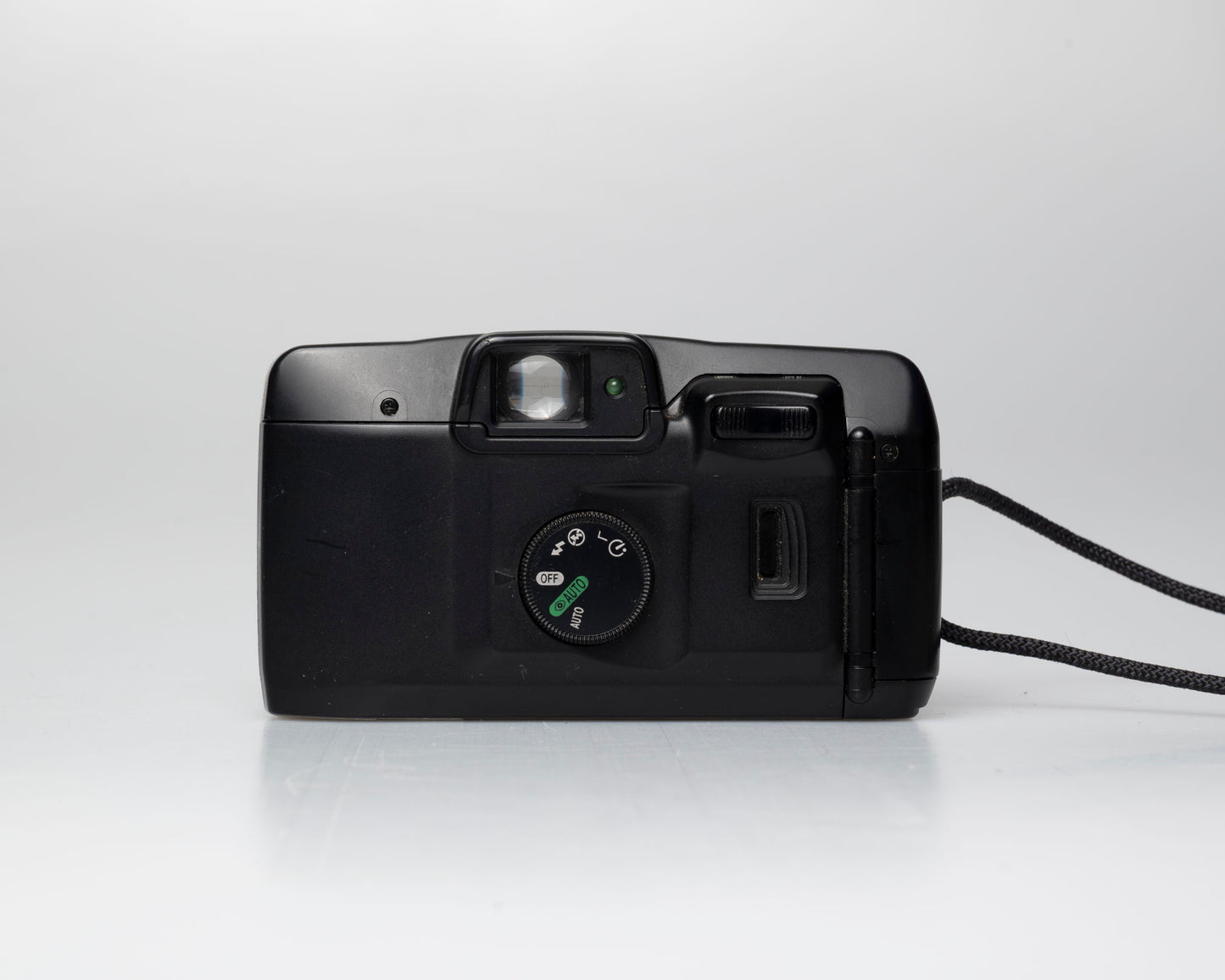 Canon Sure Shot 60 Zoom 35mm film camera (serial 0432733)