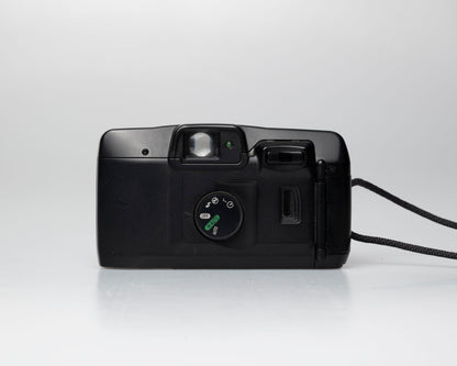 Canon Sure Shot 60 Zoom 35mm film camera (serial 0432733)