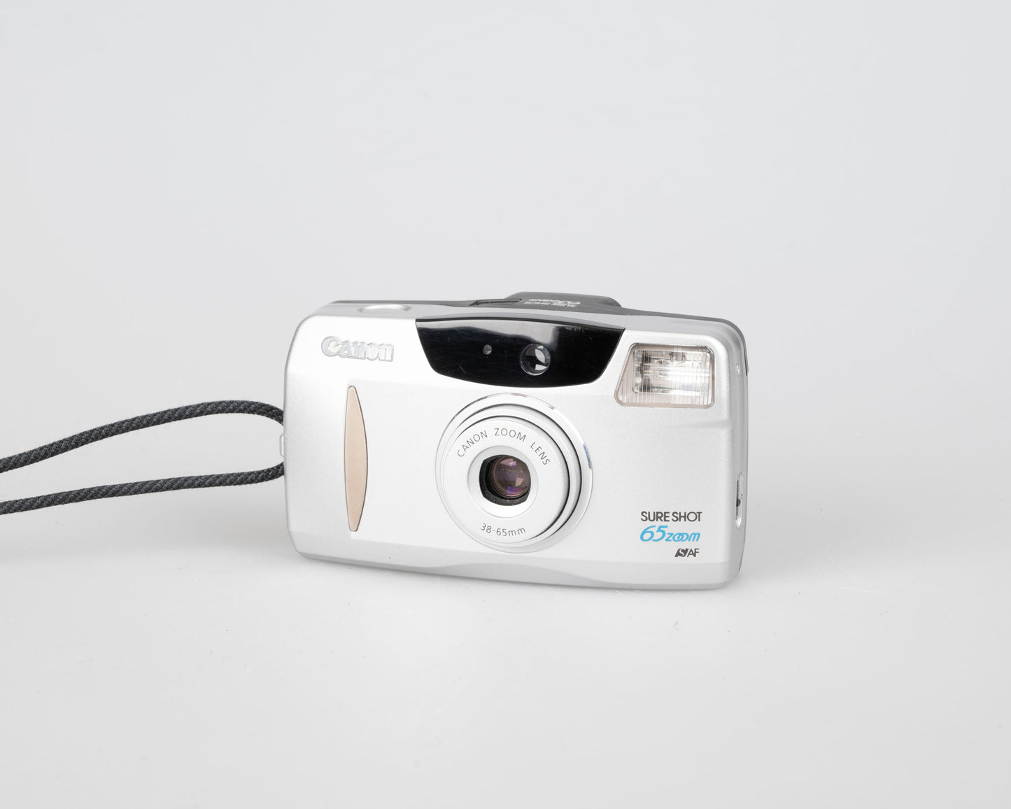 Canon Sure Shot 65 Zoom camera (serial 7132894)