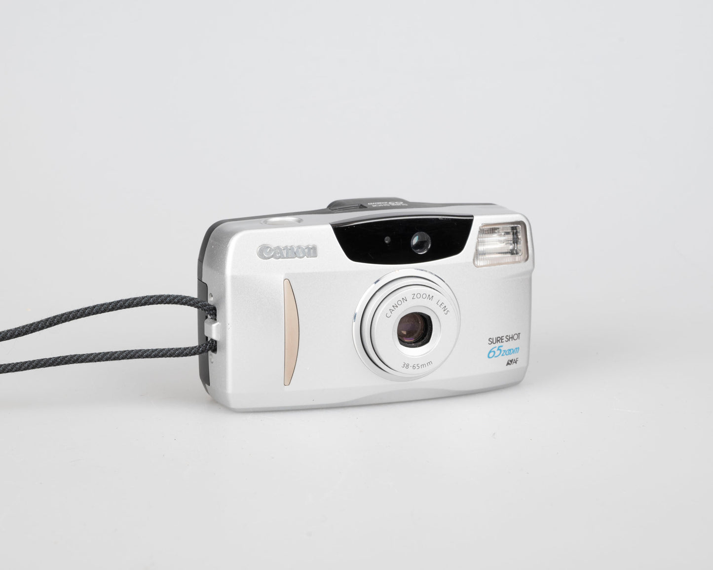 Canon Sure Shot 65 Zoom camera (serial 7132894)