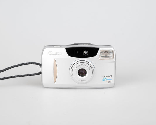 Canon Sure Shot 65 Zoom camera (serial 7132894)