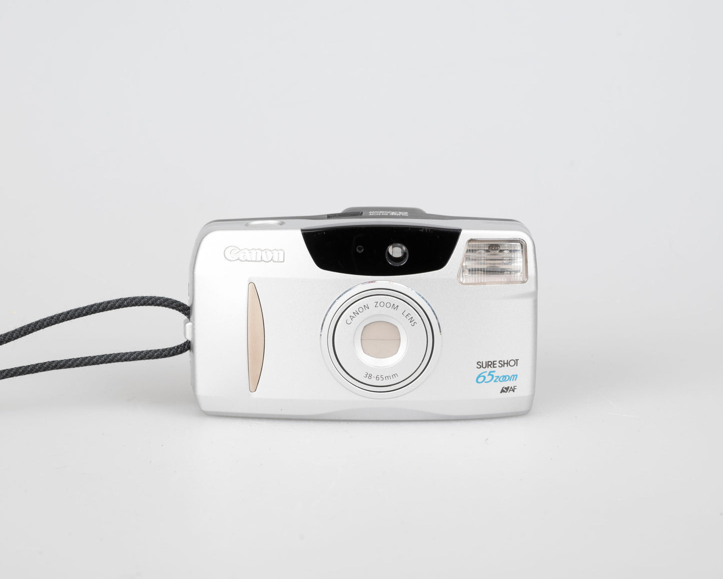 Canon Sure Shot 65 Zoom camera (serial 7132894)