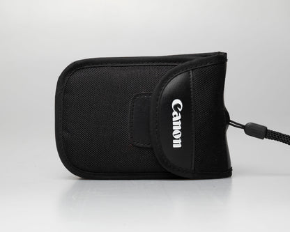 Canon Sure Shot 65 Zoom camera w/ case (serial 5737769)