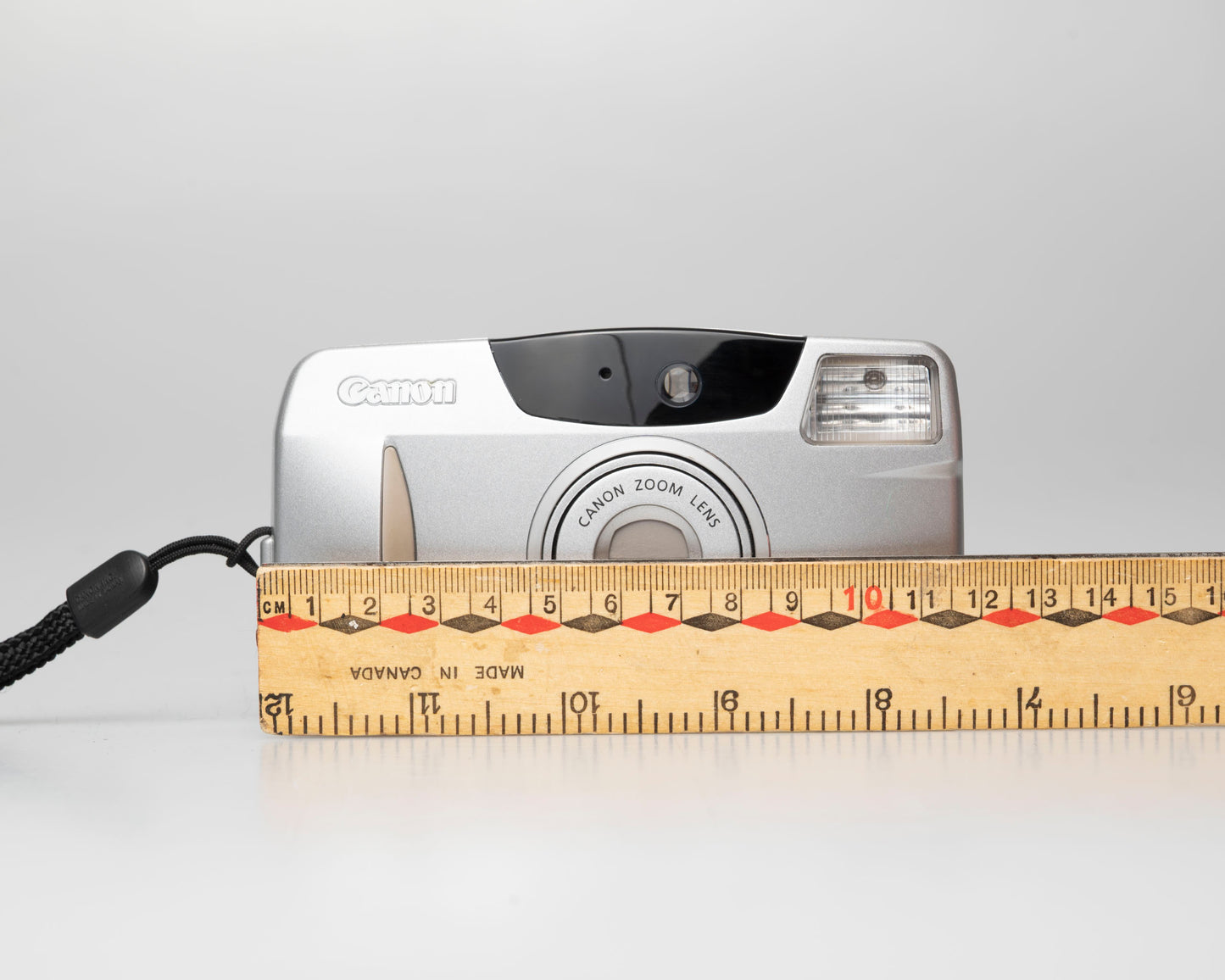 Canon Sure Shot 65 Zoom camera w/ case (serial 5737769)