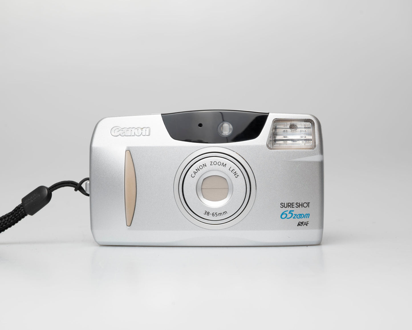 Canon Sure Shot 65 Zoom camera w/ case (serial 5737769)