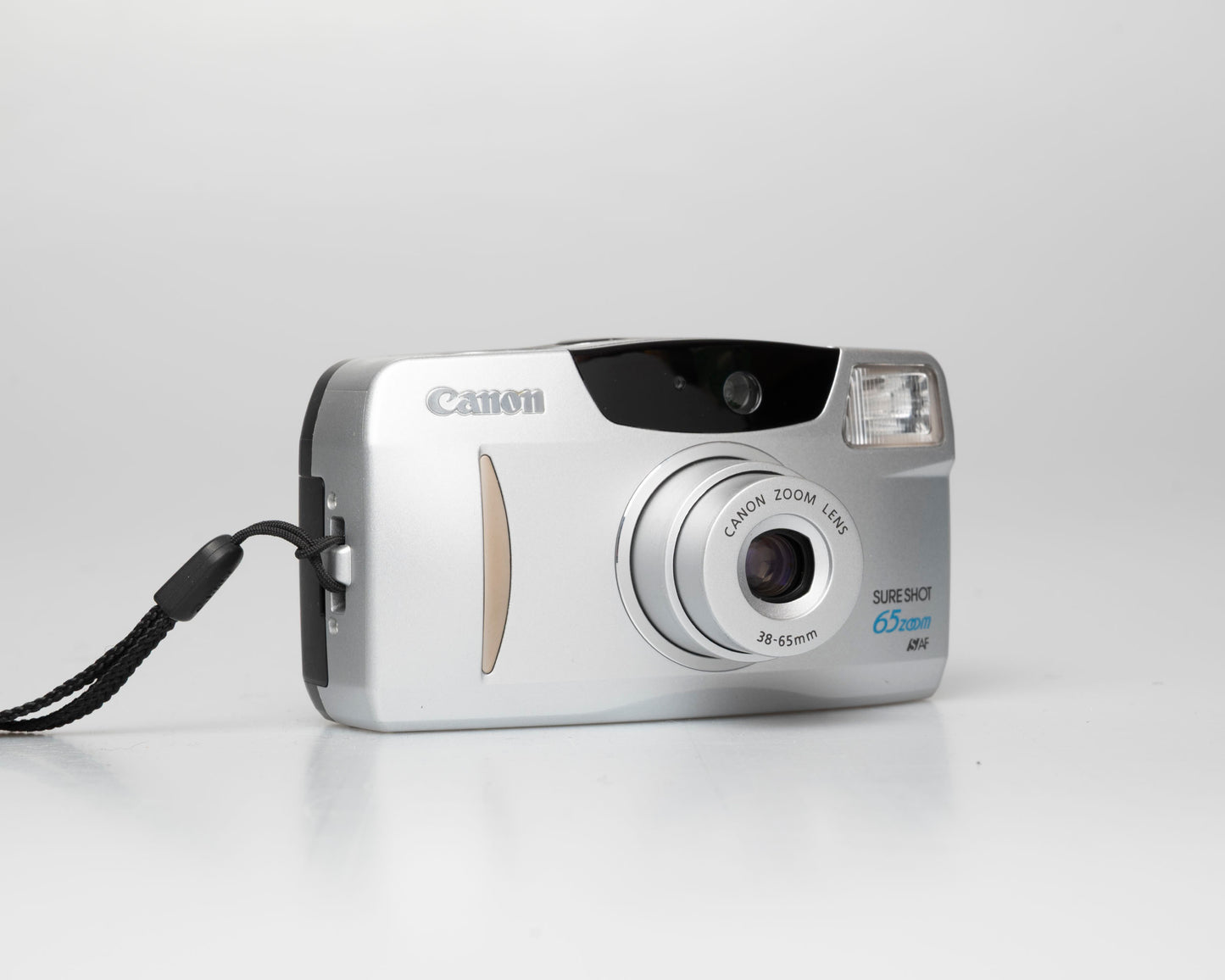 Canon Sure Shot 65 Zoom camera w/ case (serial 5737769)