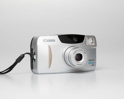Canon Sure Shot 65 Zoom camera w/ case (serial 5737769)