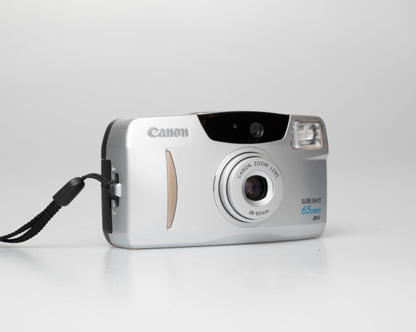 Canon Sure Shot 65 Zoom camera w/ case (serial 5737769)