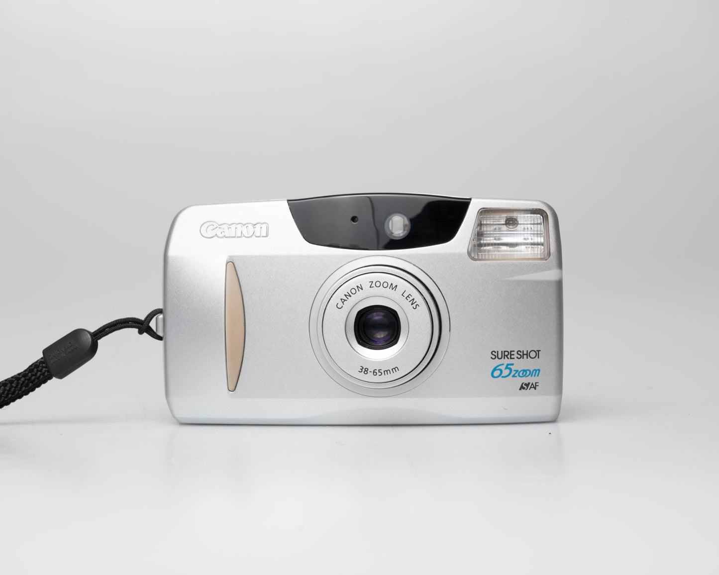 Canon Sure Shot 65 Zoom camera w/ case (serial 5737769)