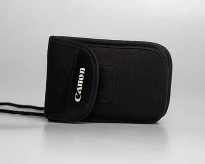 Canon Sure Shot 65 Zoom camera w/ case