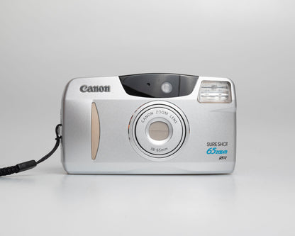 Canon Sure Shot 65 Zoom camera w/ case