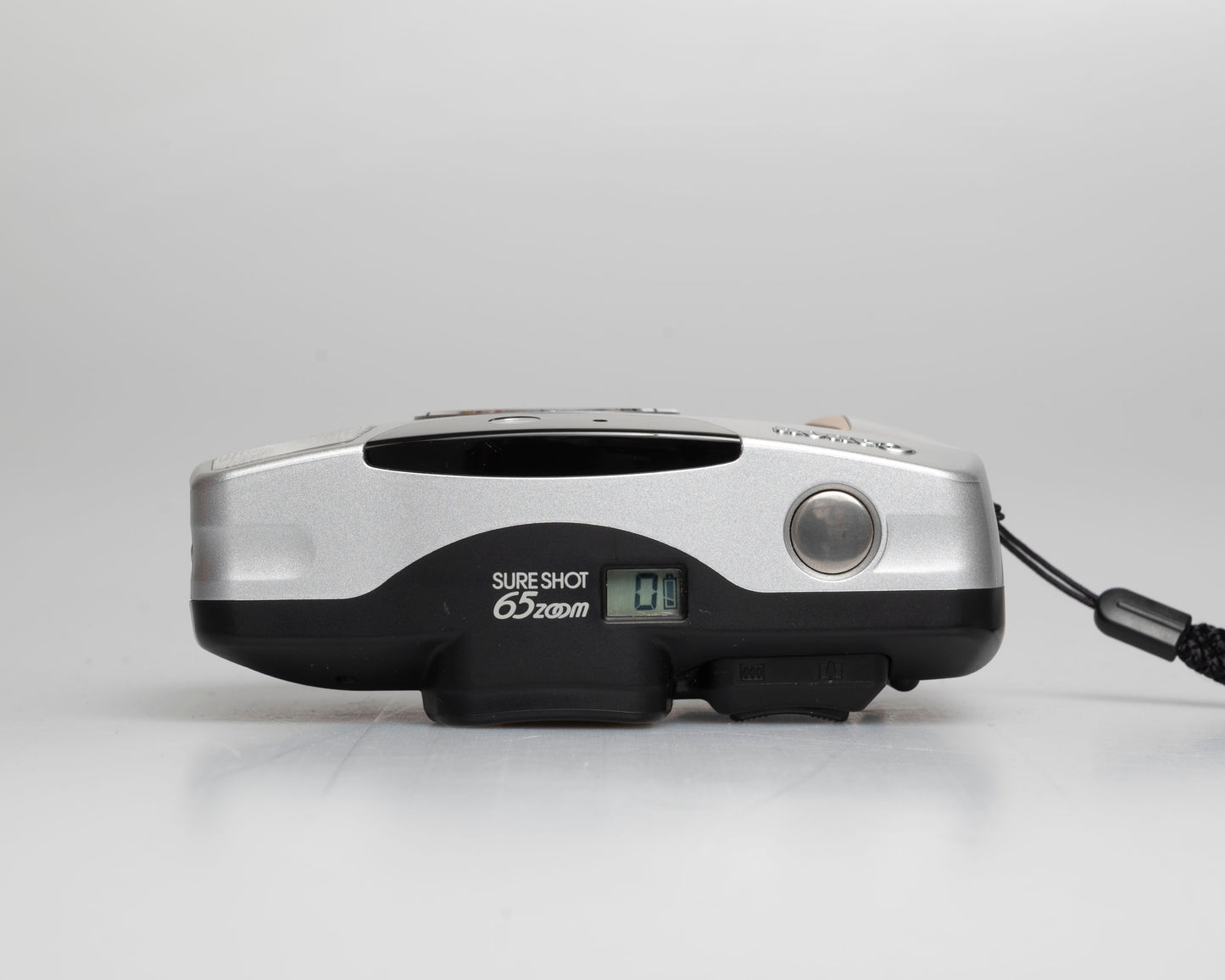 Canon Sure Shot 65 Zoom camera w/ case