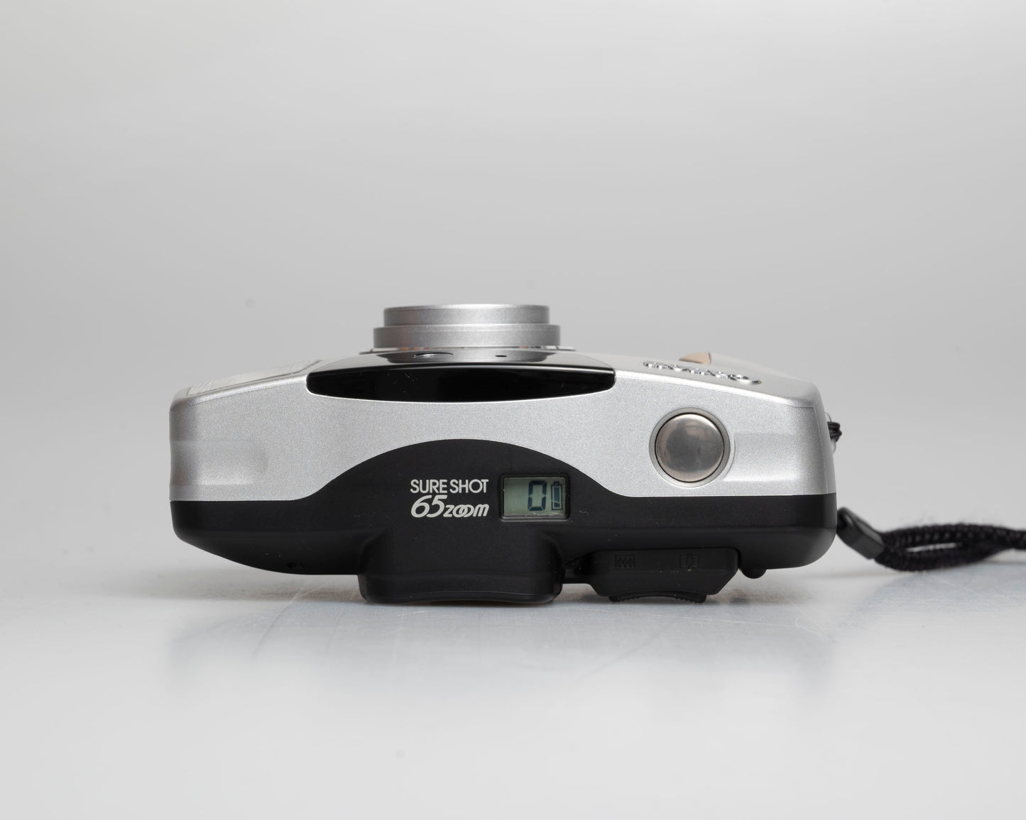 Canon Sure Shot 65 Zoom camera w/ case