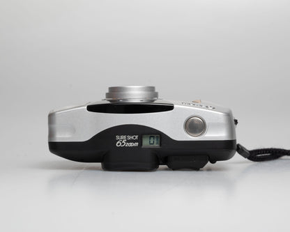 Canon Sure Shot 65 Zoom camera w/ case
