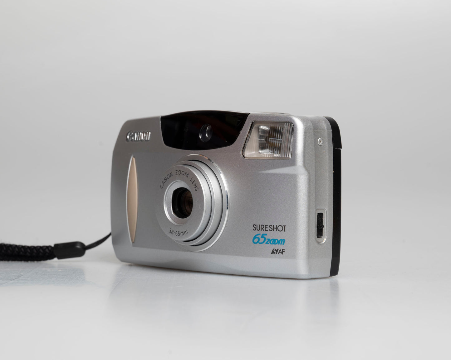 Canon Sure Shot 65 Zoom camera w/ case