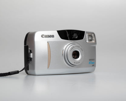 Canon Sure Shot 65 Zoom camera w/ case