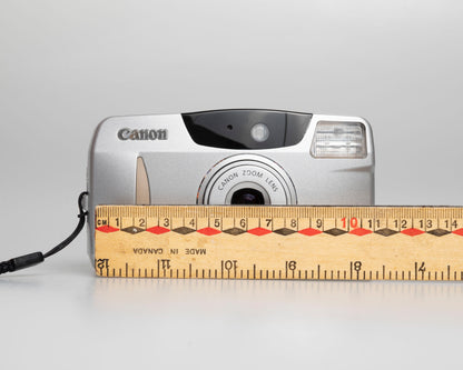 Canon Sure Shot 65 Zoom camera w/ case