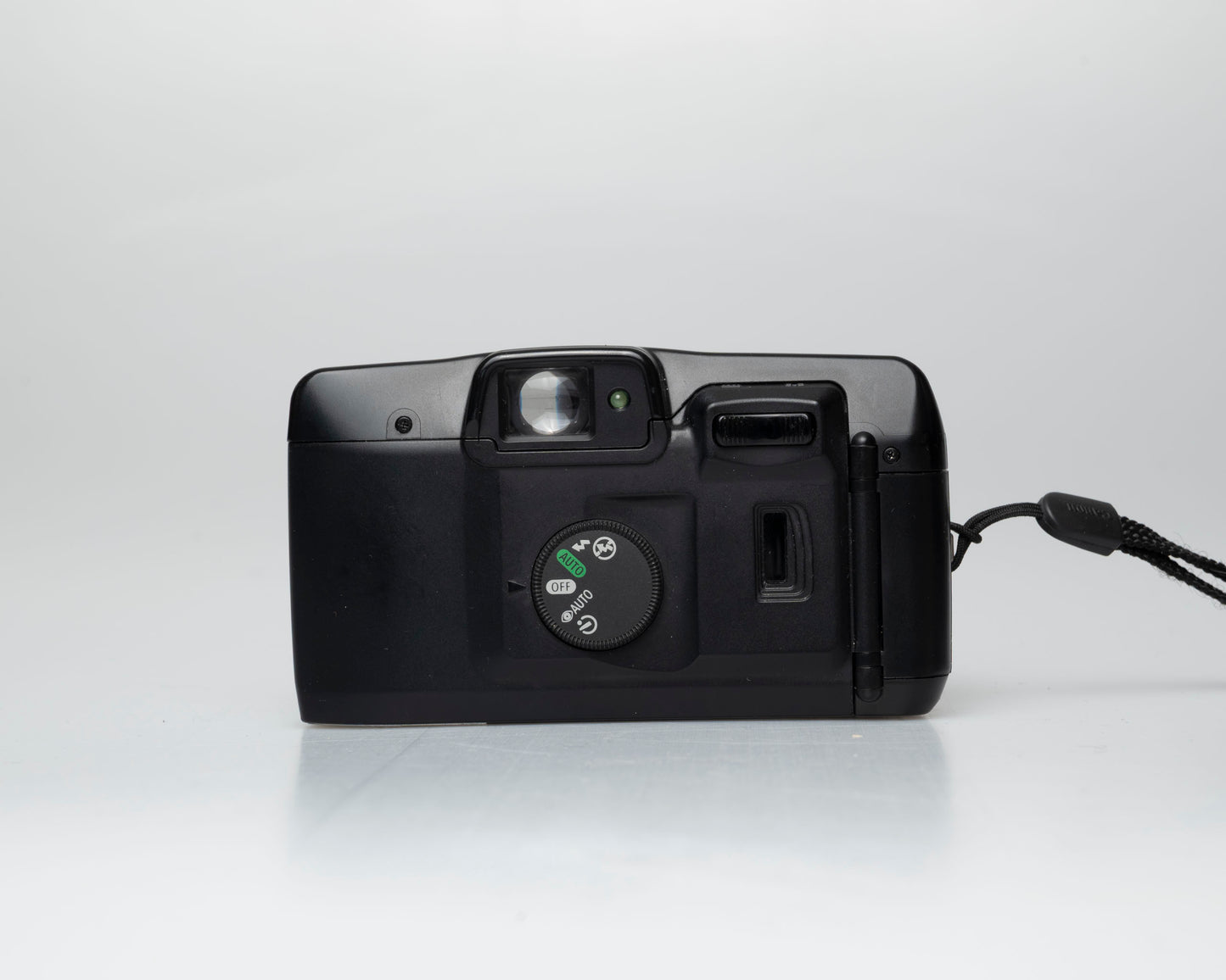 Canon Sure Shot 76 Zoom appareil photo argentique 35mm avec étui (série 6300674)