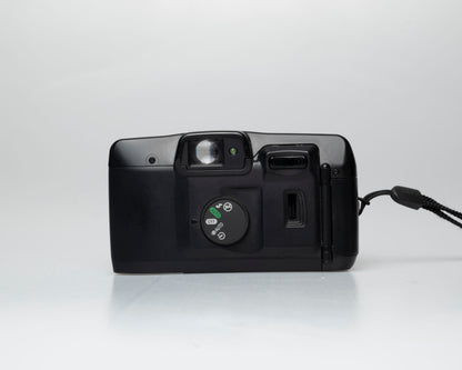 Canon Sure Shot 76 Zoom appareil photo argentique 35mm avec étui (série 6300674)