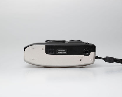 Canon Sure Shot 76 Zoom 35mm film camera w/ case (serial 4380166)