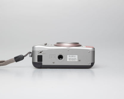 Canon Sure Shot 80u 35mm camera (serial 7746776)