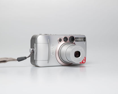 Canon Sure Shot 80u 35mm camera (serial 7746776)