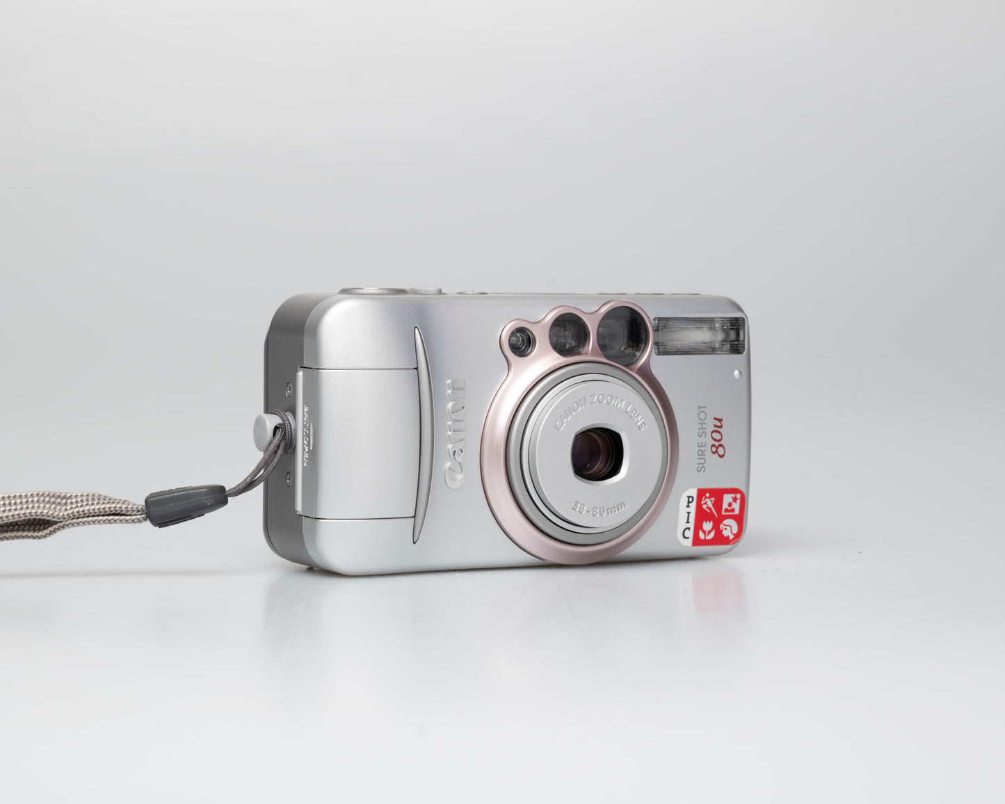 Canon Sure Shot 80u 35mm camera (serial 7746776)