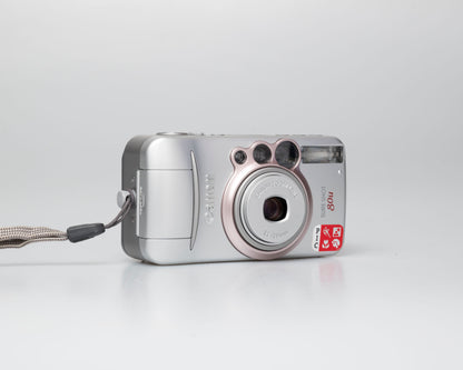Canon Sure Shot 80u 35mm camera (serial 7746776)