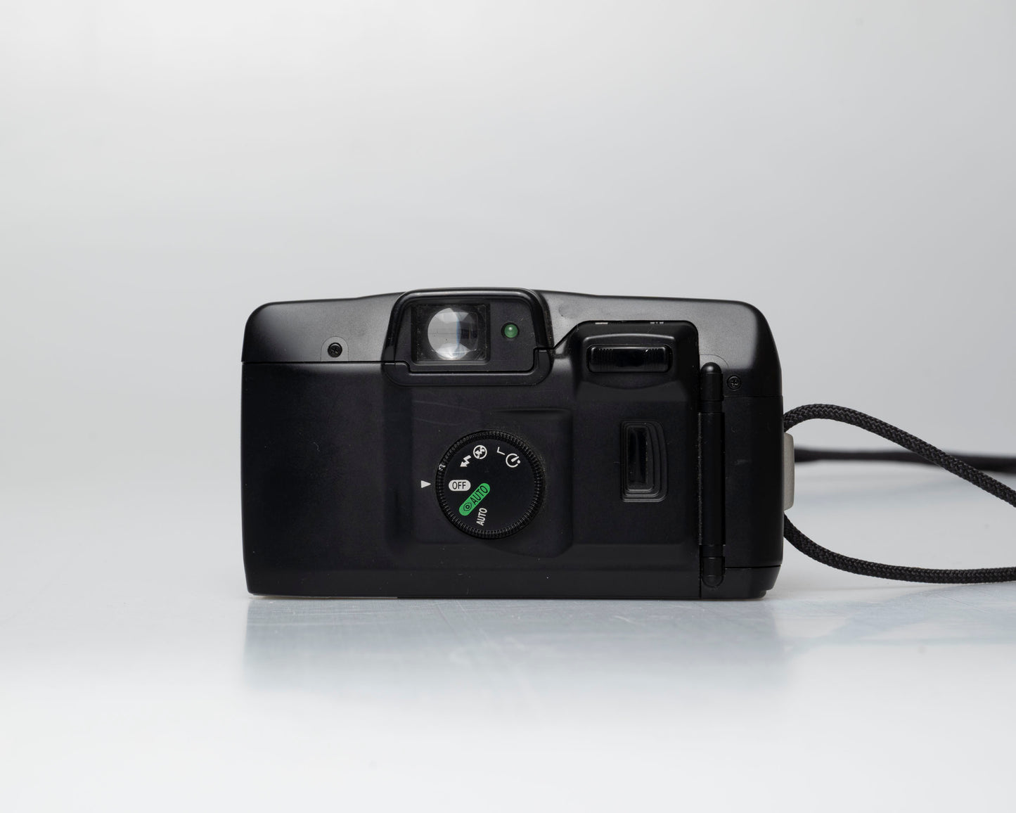 Canon Sure Shot 60 Zoom appareil photo argentique 35mm avec étui (série 47503086)